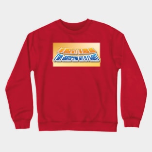 Mardis Gras Float Crewneck Sweatshirt